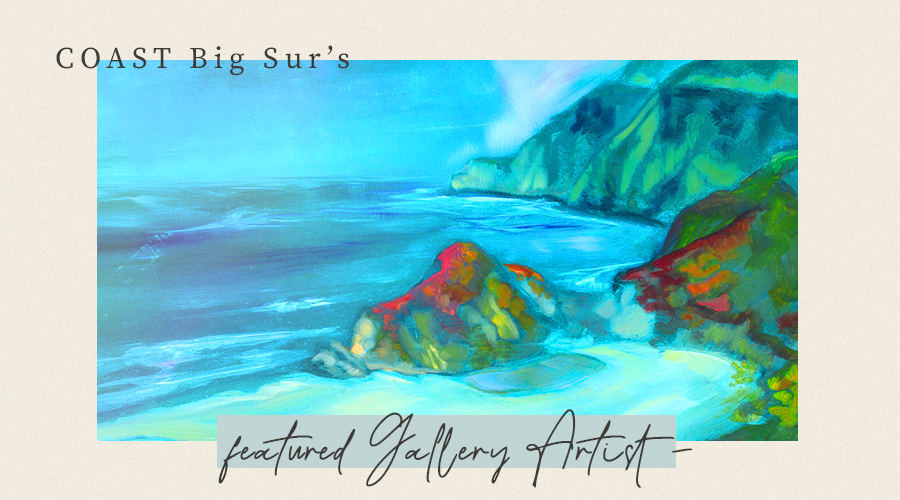 Featured Gallery Artist
